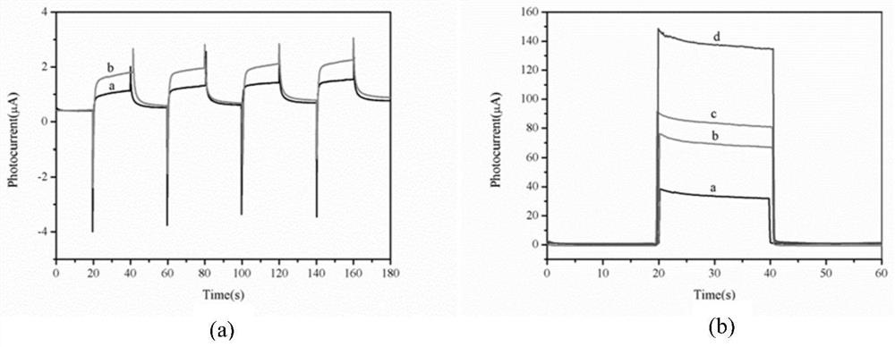 A kind of semiconductor nano biosensor and preparation method thereof