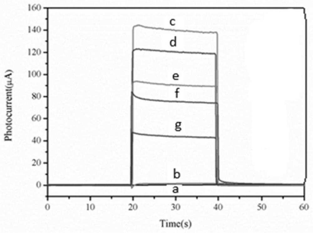 A kind of semiconductor nano biosensor and preparation method thereof