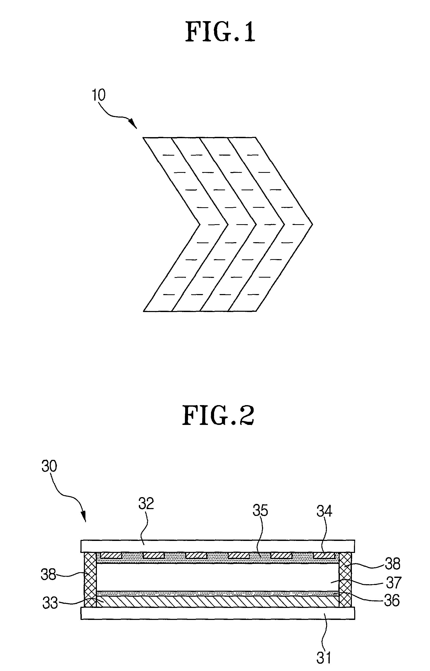 Ferroelectric liquid crystal display and method of manufacturing the same