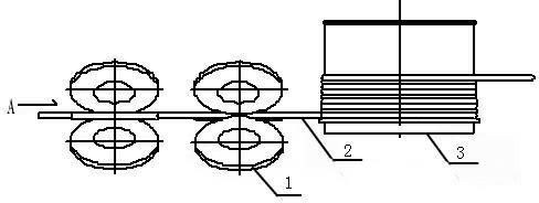 A kind of high-strength steel wire processing method