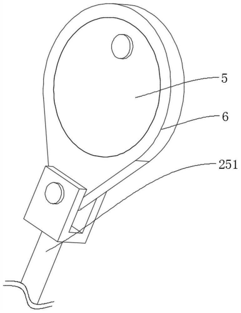 Pressure sensor testing tool and using method thereof