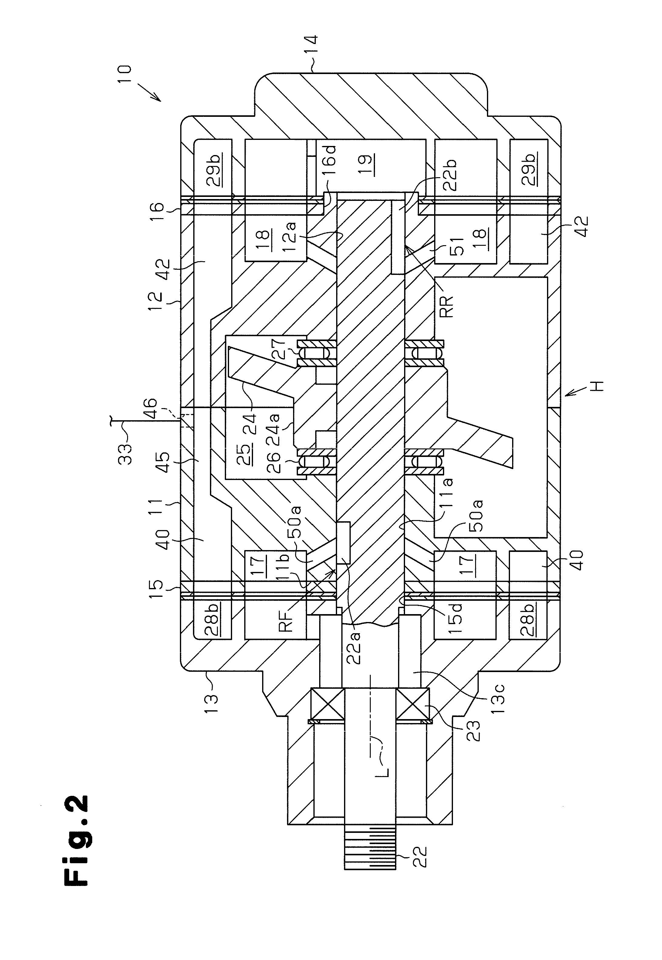 Swash-plate-type compressor