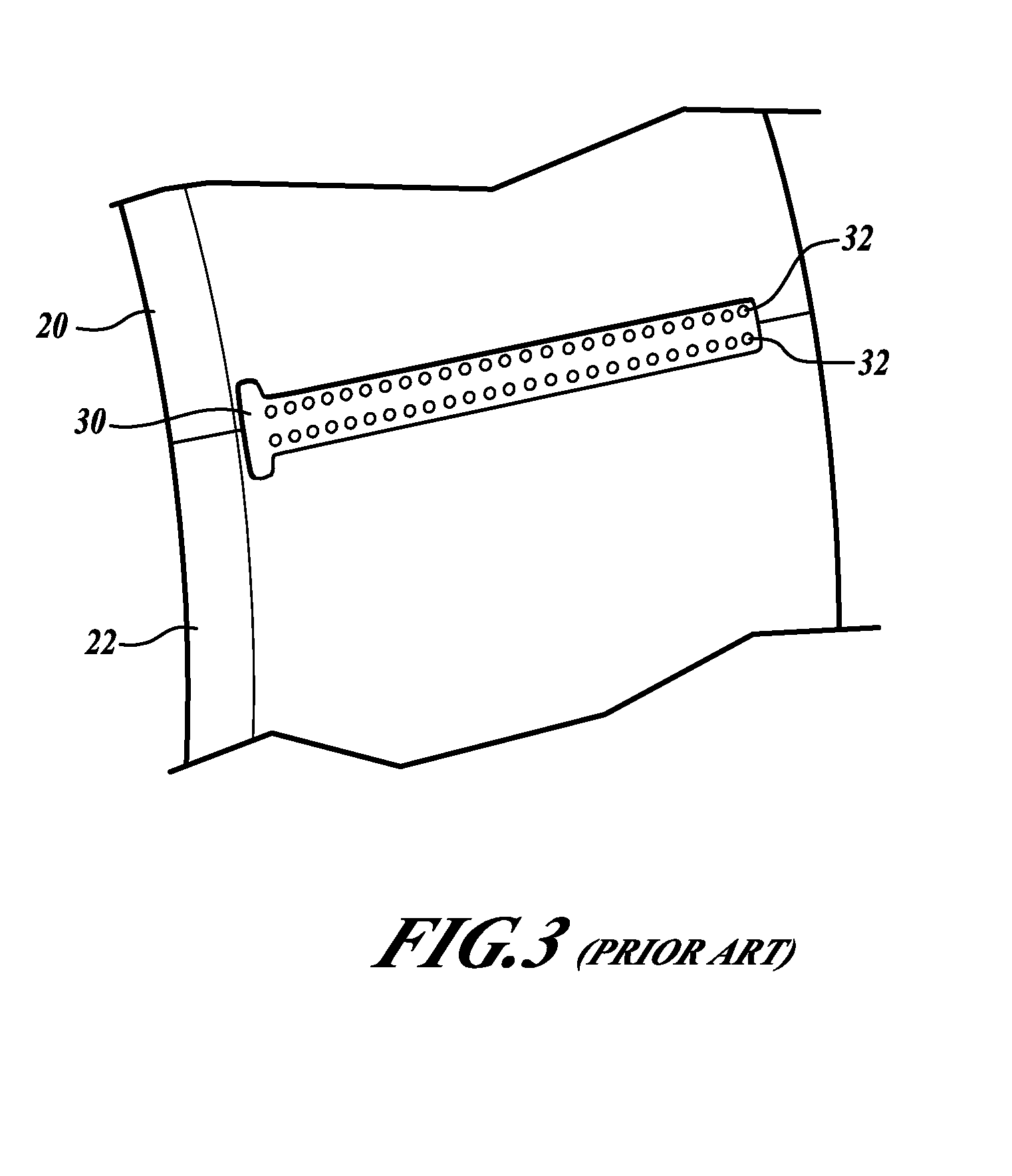 Monolithic acoustically-treated engine nacelle inlet panels