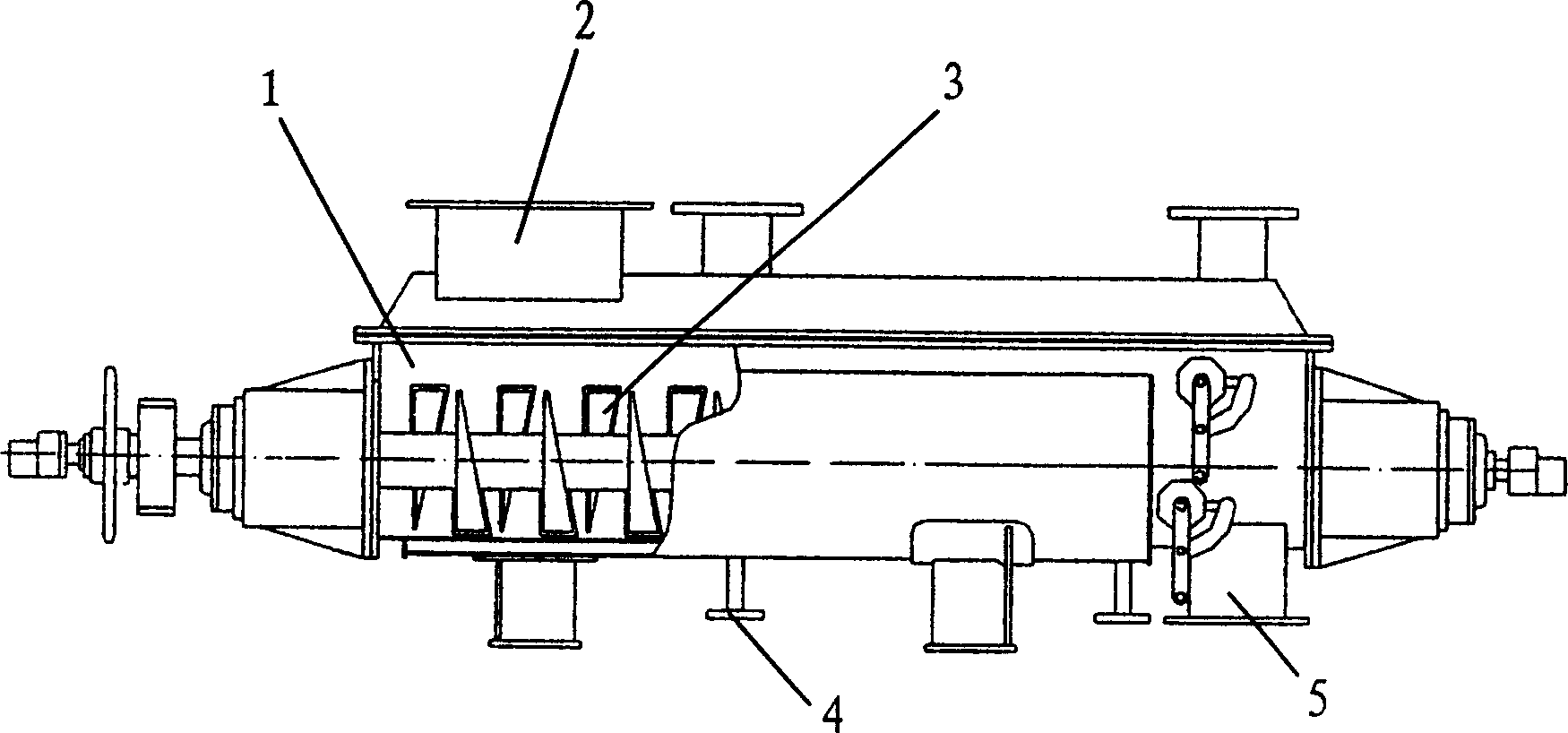 Method of producing ranadium pentoxide using vanadium containing waste catalyst