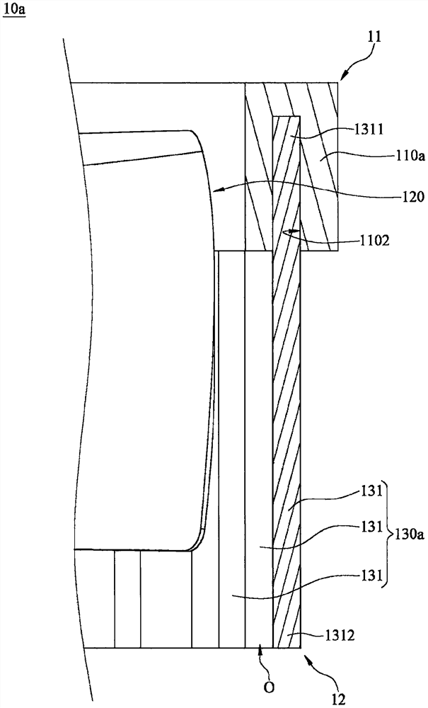 Fan module and heat dissipating system equipped with same