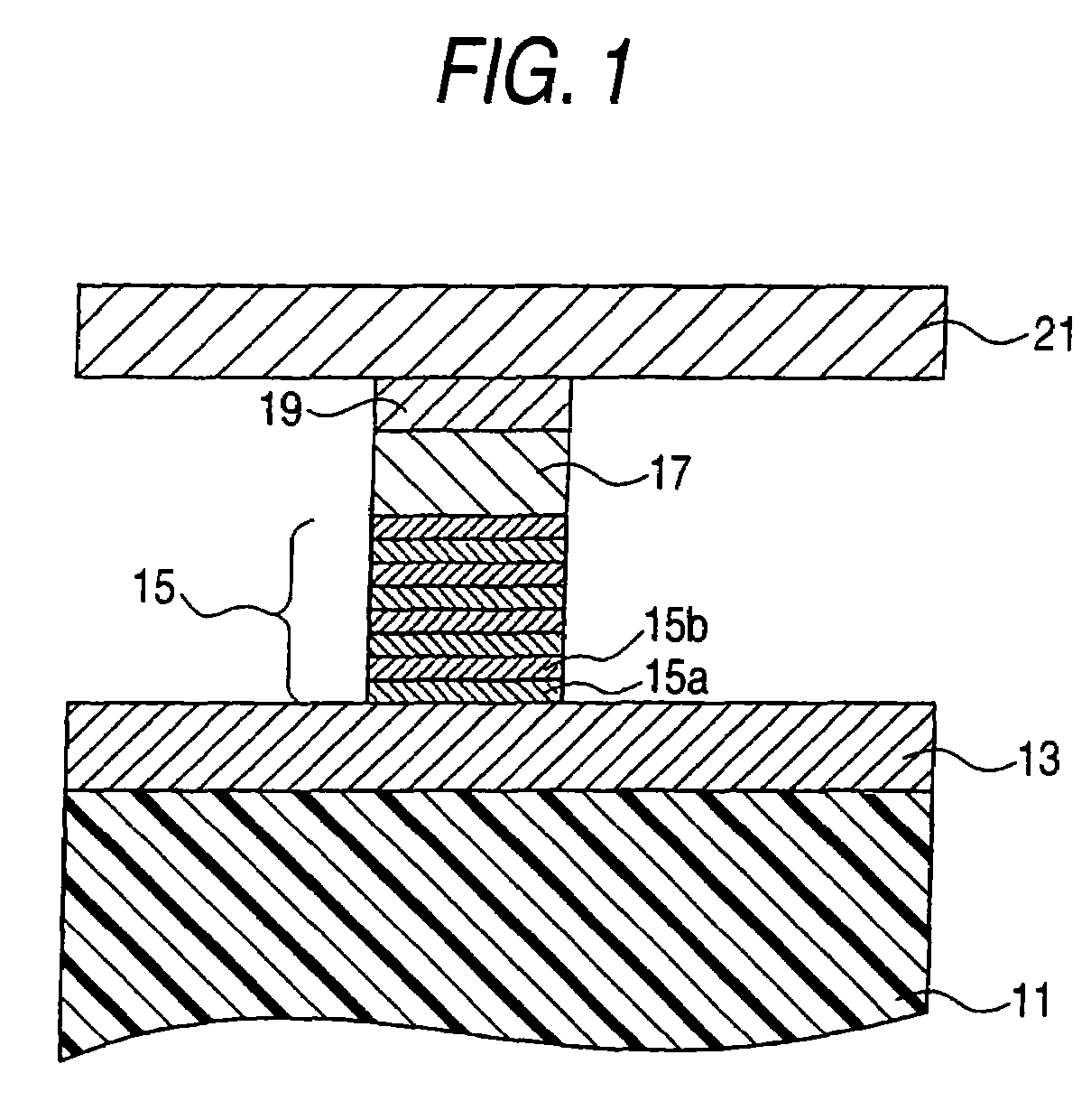 Magnetic element, magnetic information reproducing head, and magnetic information reproducing apparatus