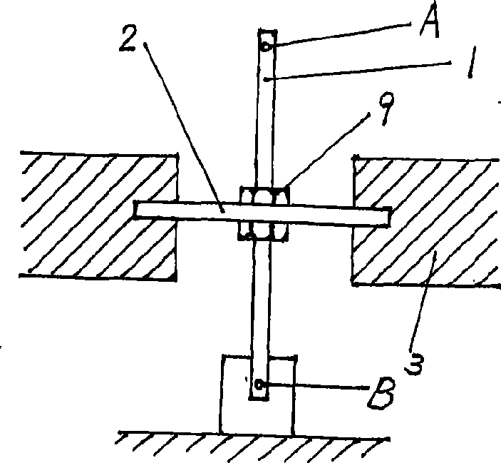 Dynamic tension sensor