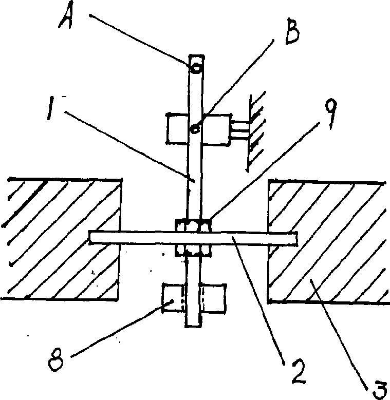 Dynamic tension sensor