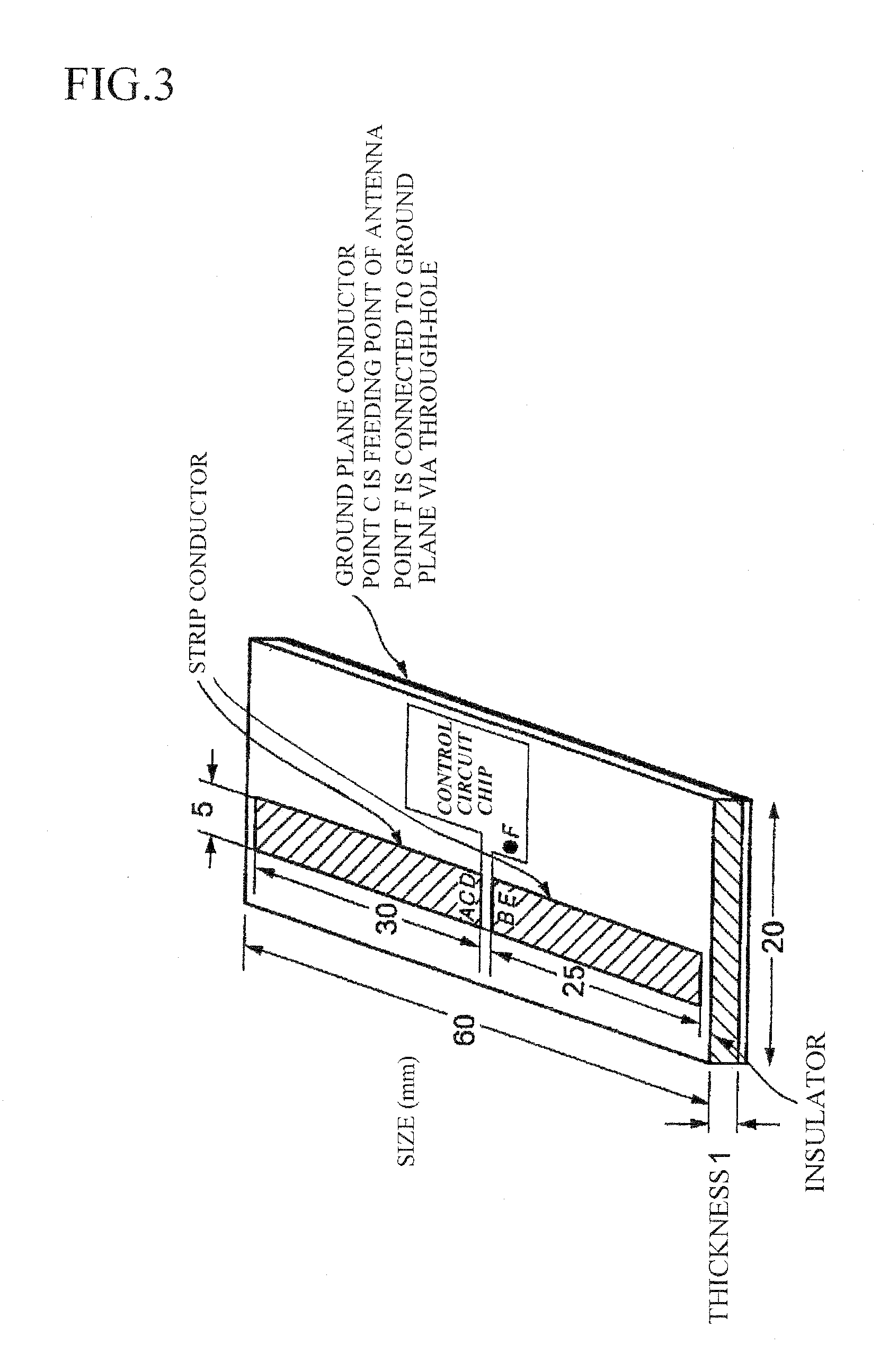 Rf ID Tag Device