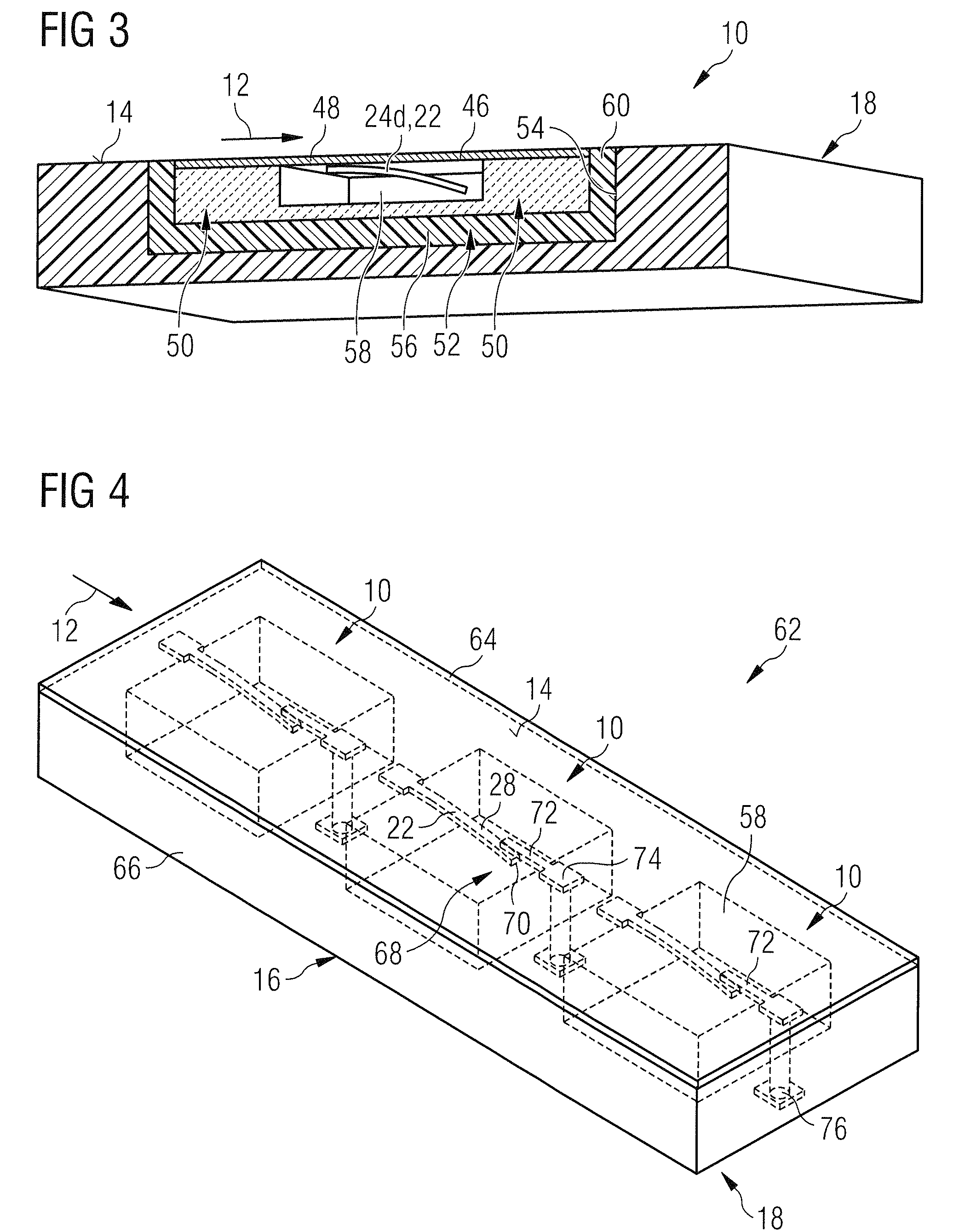 Resonant flow sensor and uses and production methods for the same