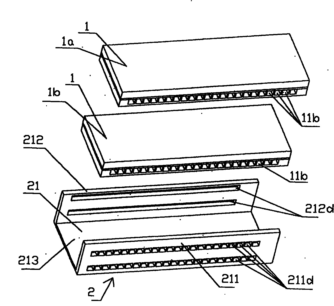 Mouth organ