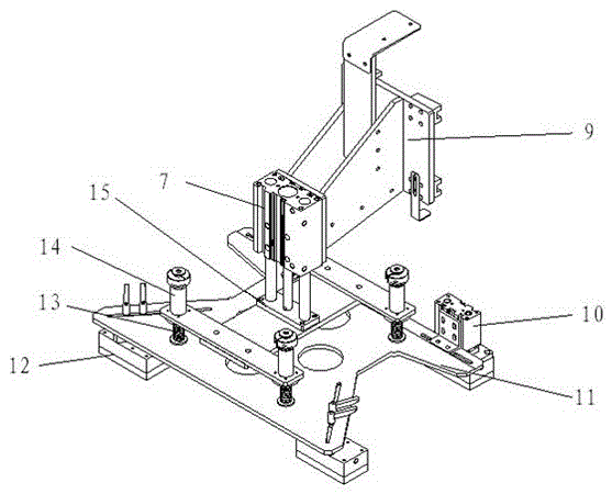 Automatic bagging machine