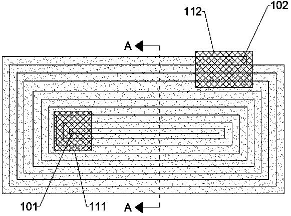 Roll-type coil used for camera, making method and use method of roll-type coil and coil assembly