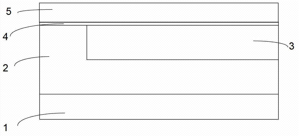 Radio frequency LDMOS (laterally diffused metal oxide semiconductor) device and manufacture method thereof