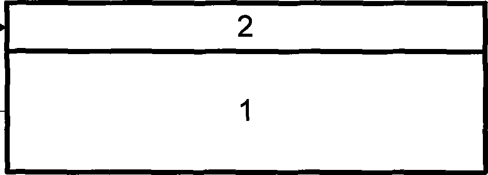 Method for preparing high-density silicon nano-crystalline film