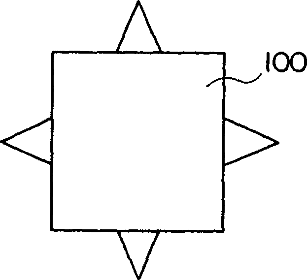 Method and device for producing laminate