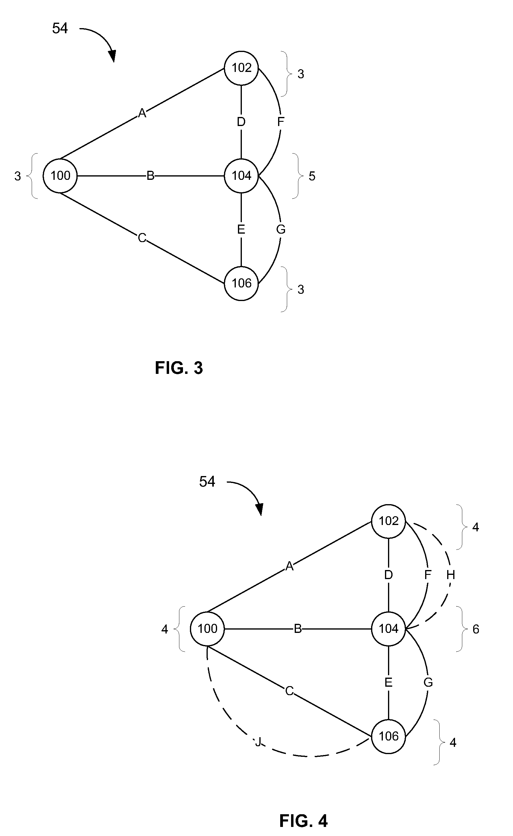 System and method for identifying nodes in a wireless network