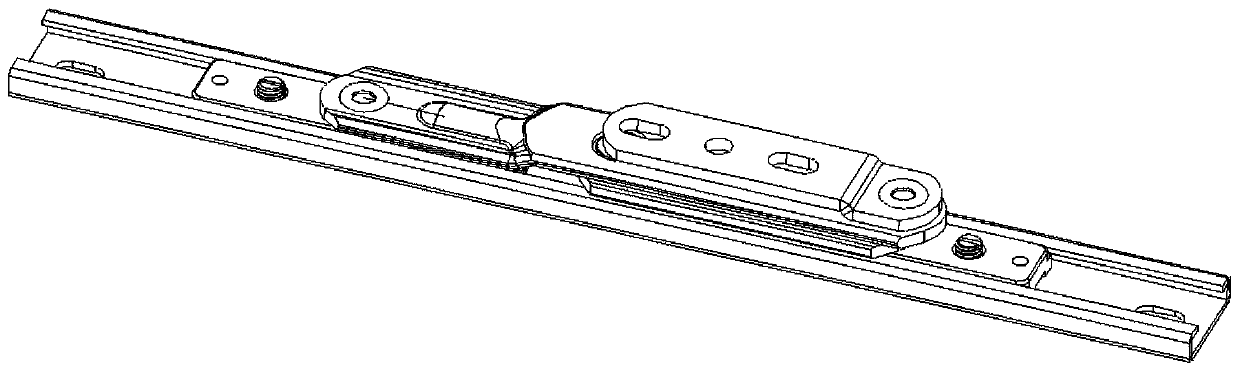 Hook wind bracing