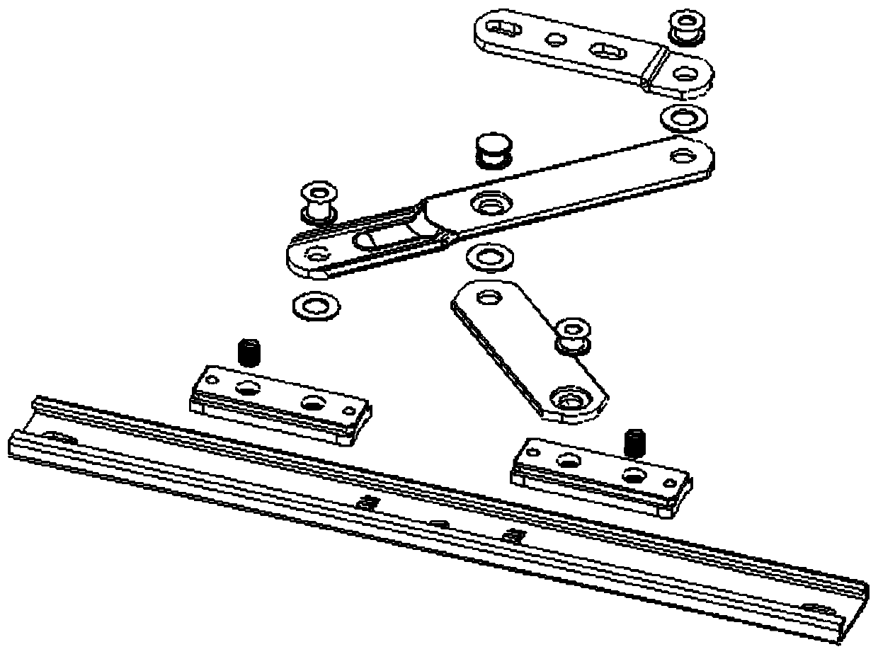 Hook wind bracing