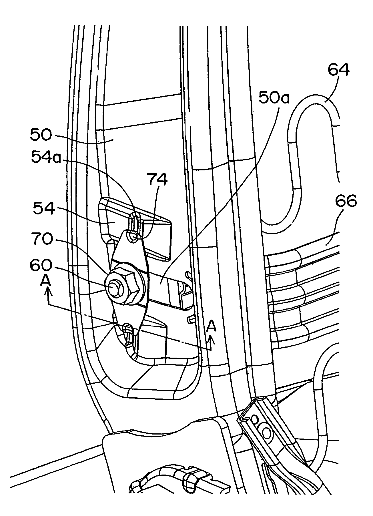 Automobile seat