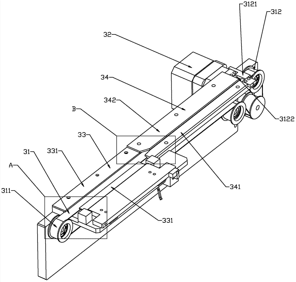 Continuous packaging machine