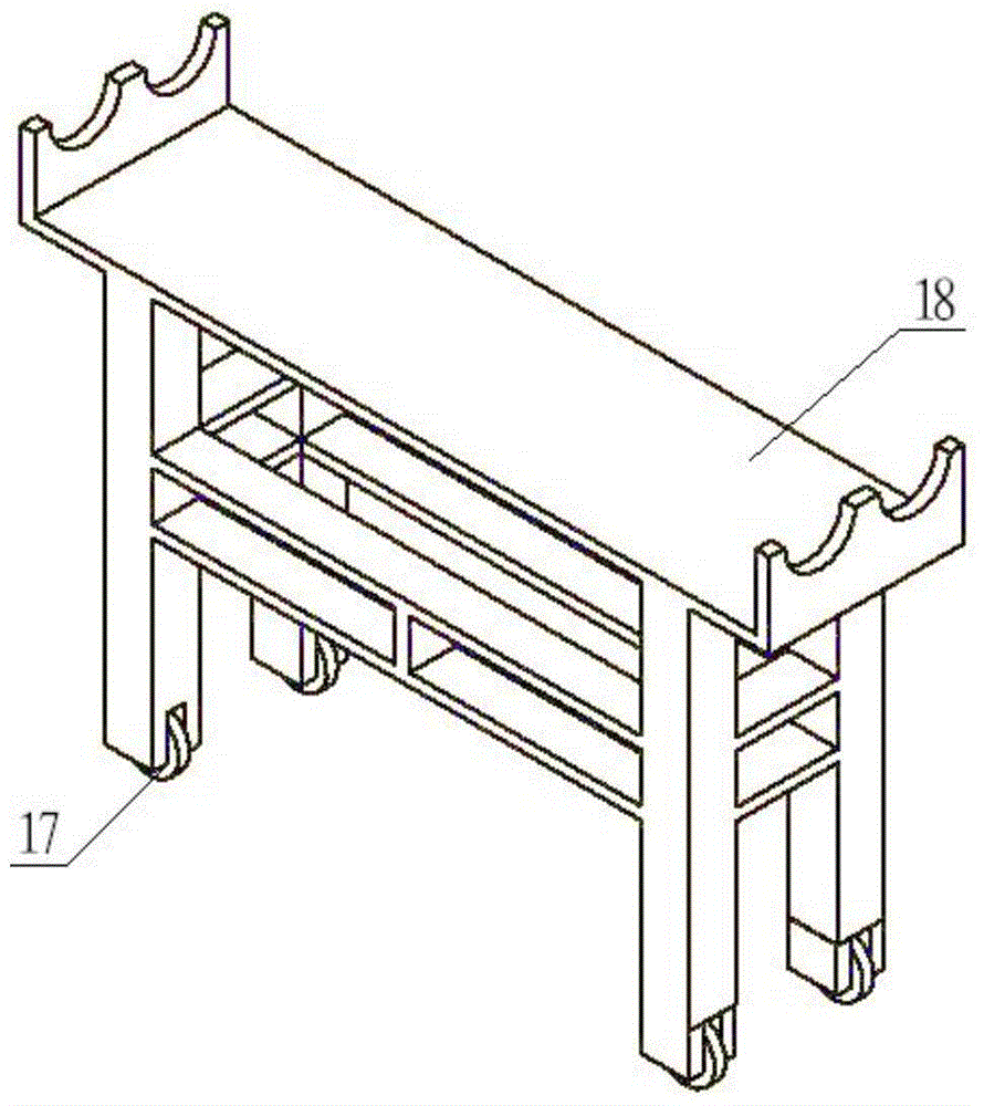 Automatic storage system and access method of friction roller