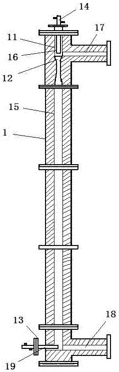 High-temperature pyrolysis reactor and system and method for producing oil and carbon black by waste tire pyrolysis