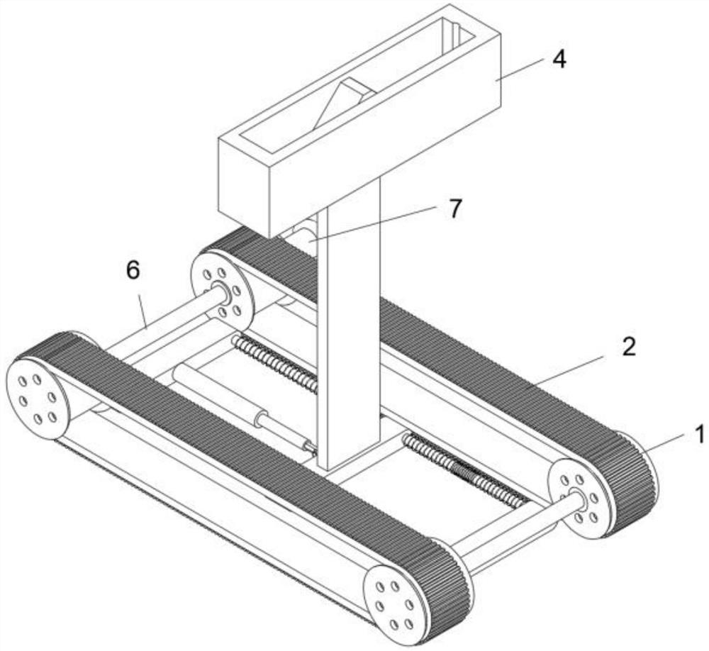 Seasoning weighing and packaging equipment capable of achieving continuous production