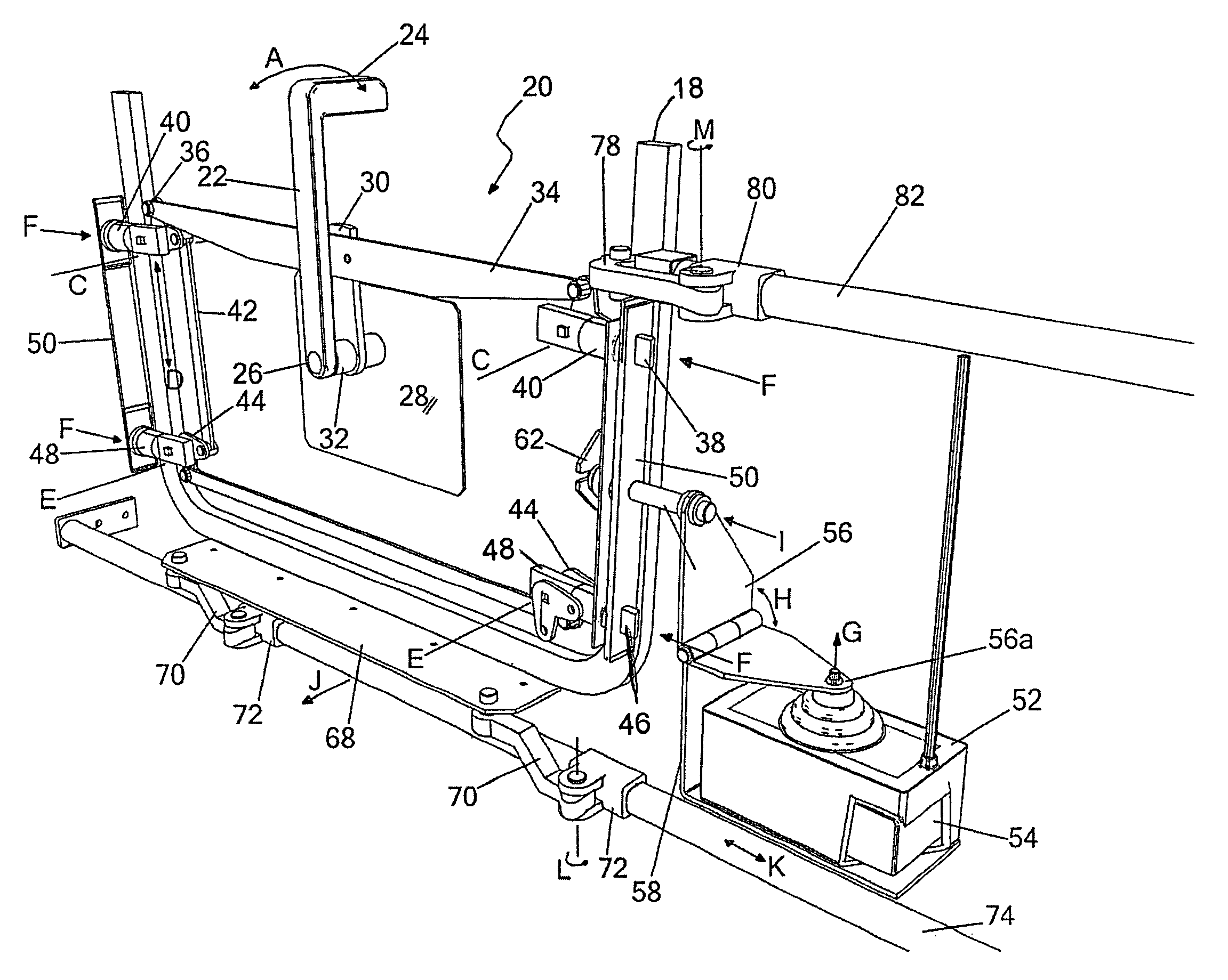 Bathtub having sliding access door for the disabled and elderly