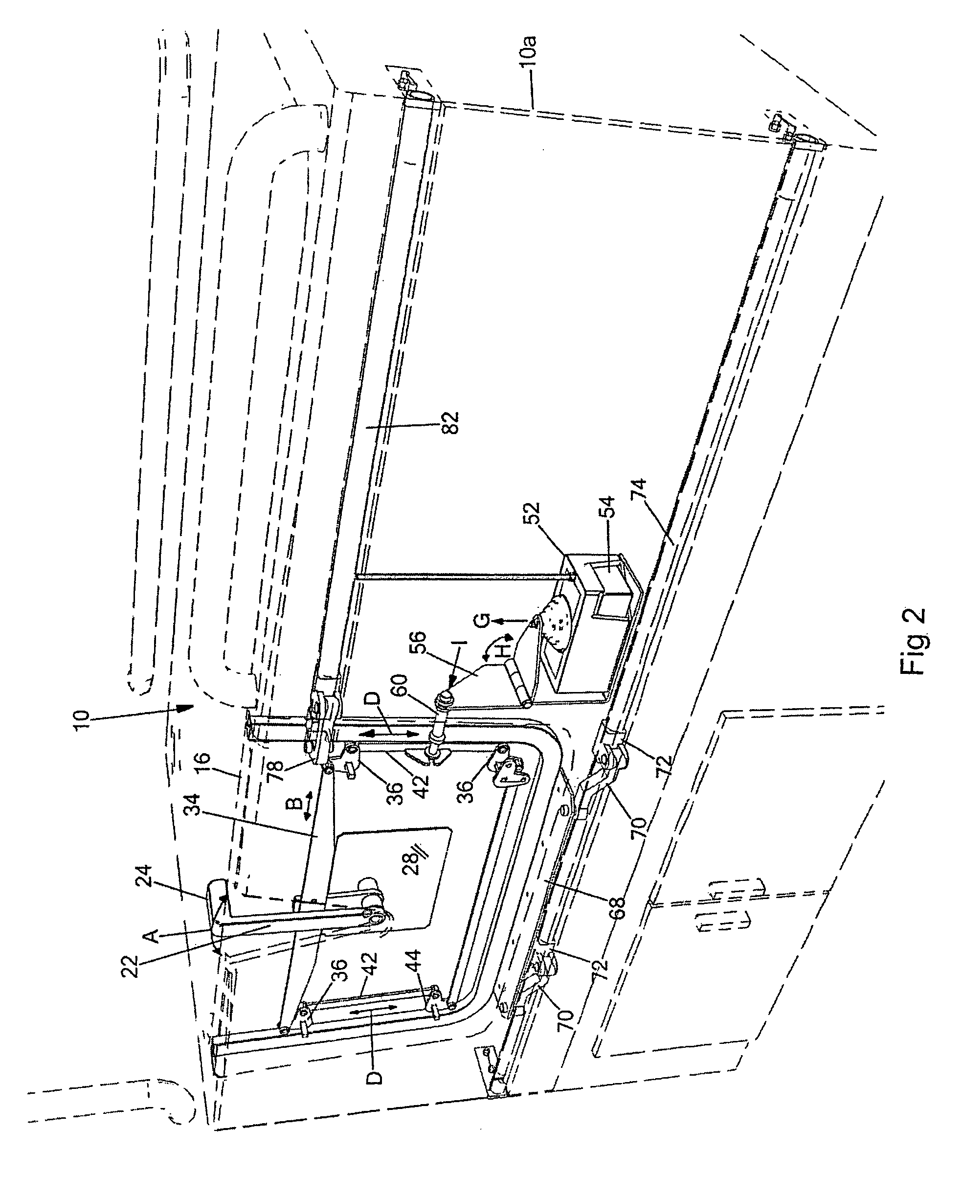 Bathtub having sliding access door for the disabled and elderly