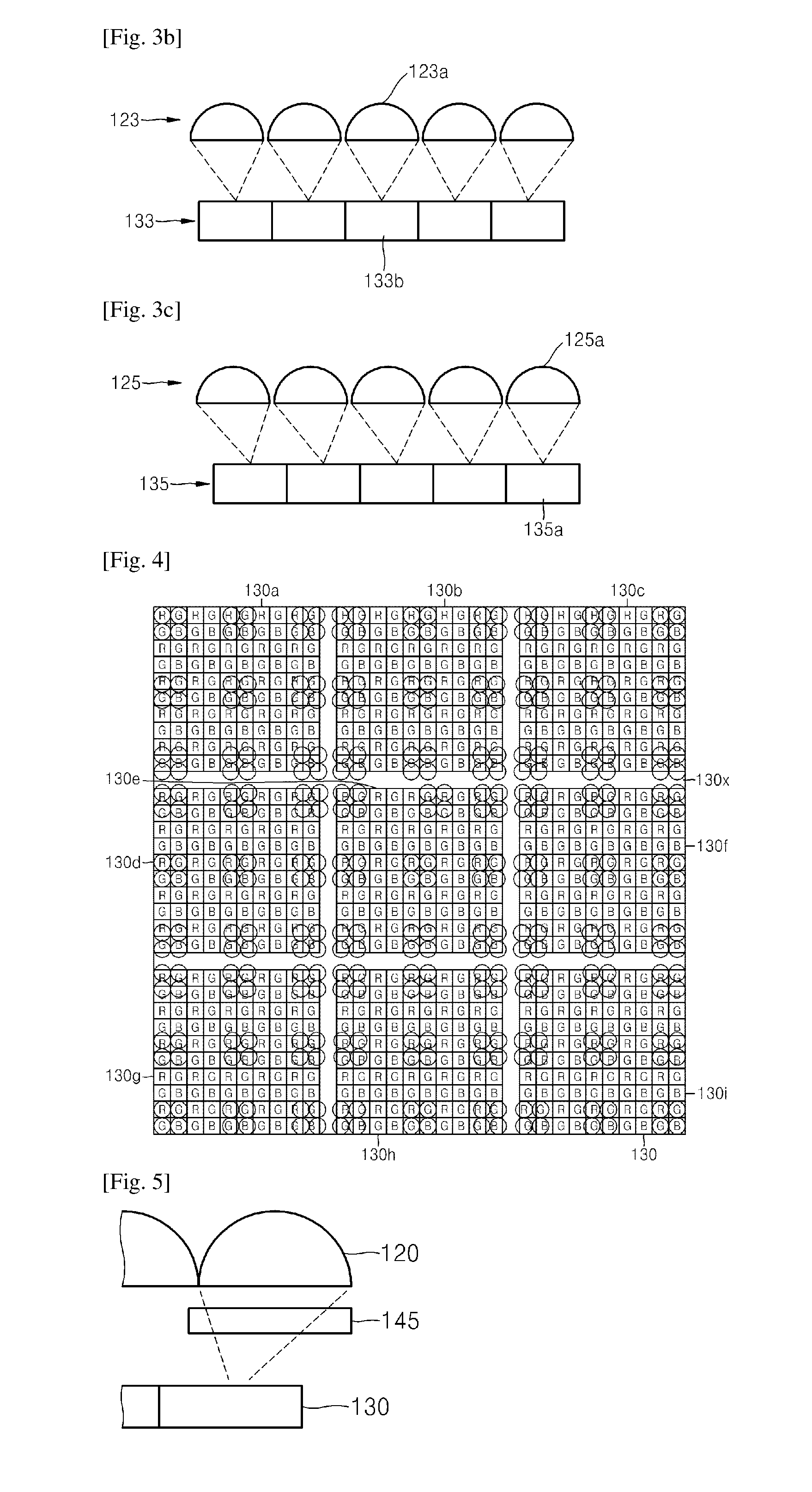 Light field image capturing apparatus including shifted microlens array