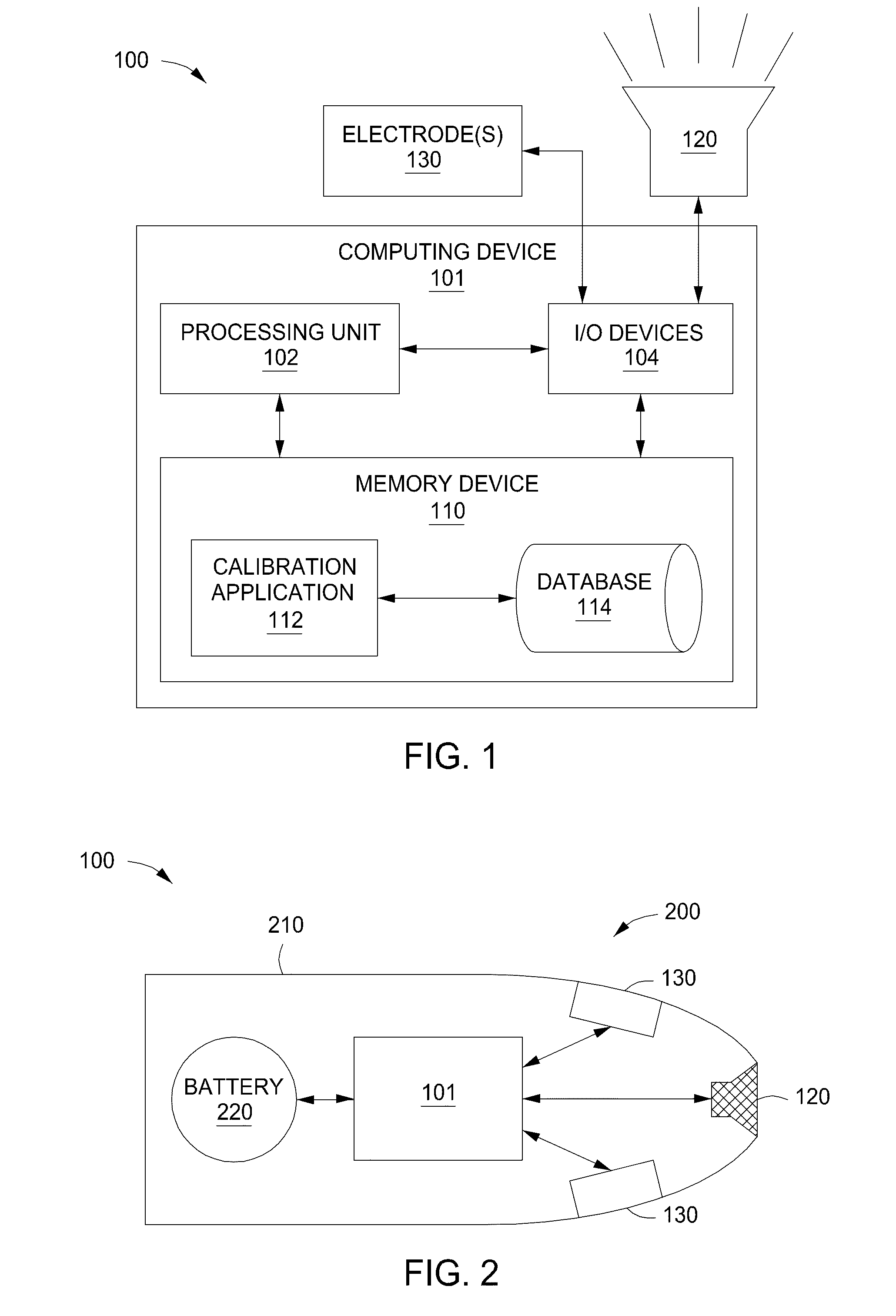 Automatic sound equalization device