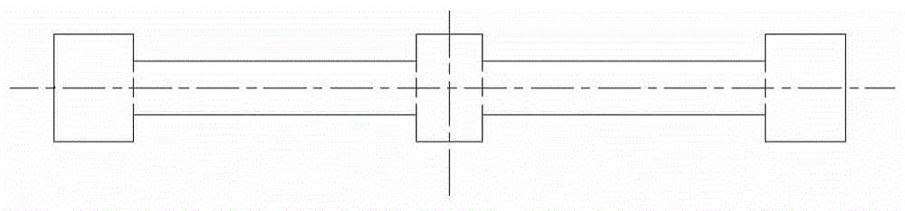 Inspection tools and inspection methods for panel size in sleeper steel formwork