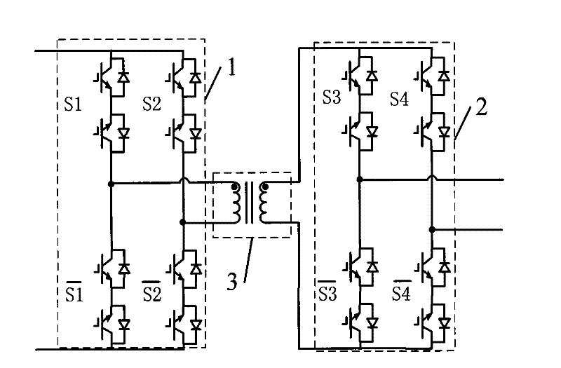 Power electronic transformer applied to distribution network