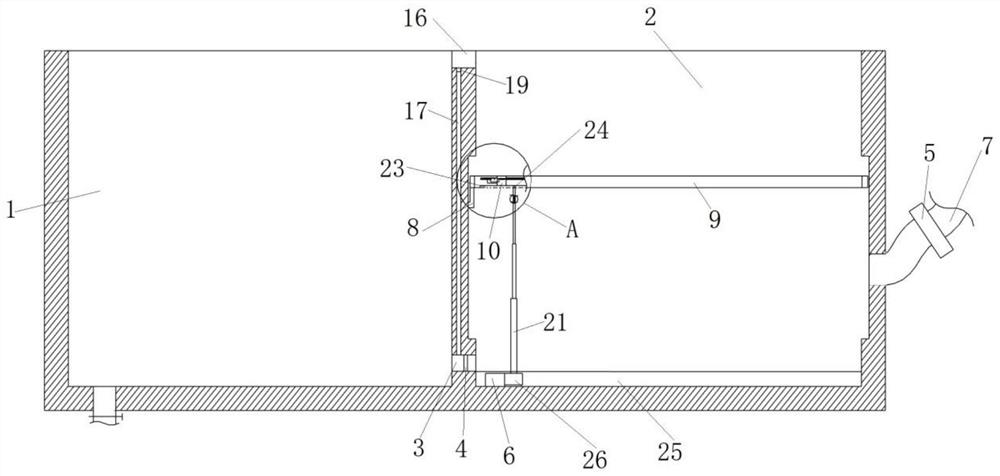 Heat dissipation shaping device for cable processing