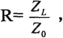 Design and calculation method for inner conductor of quasi-microstrip ferrite circulator