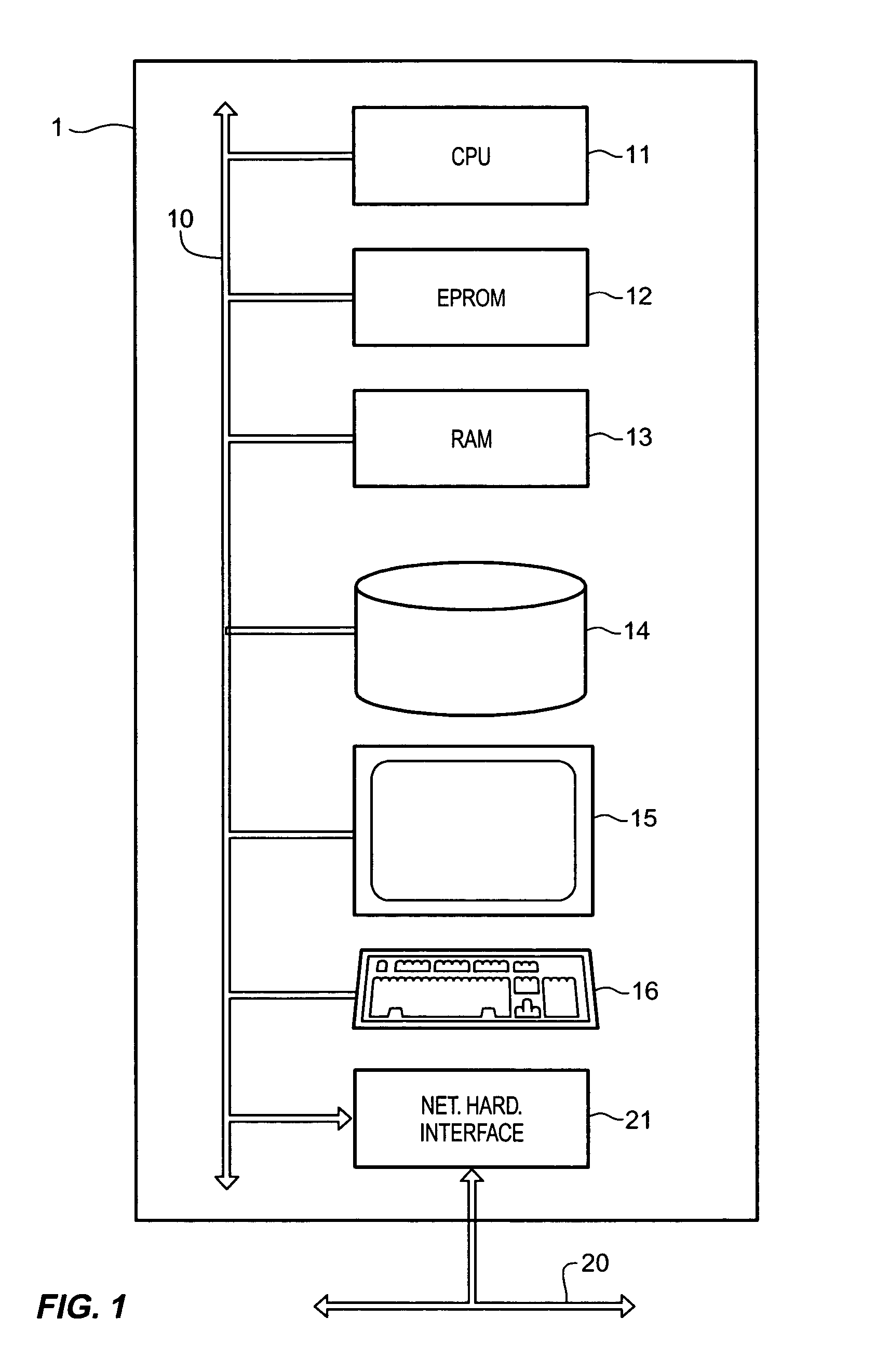 Lookup facility in distributed computer systems