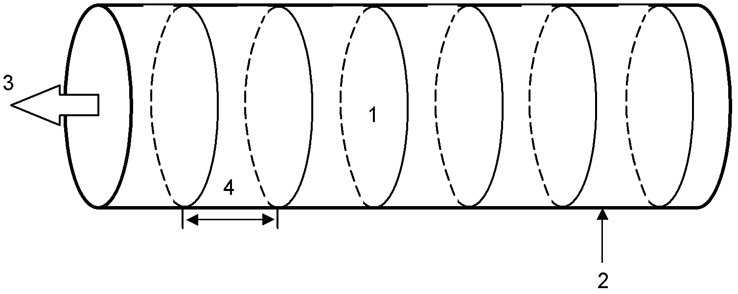 Killing apparatus for harmful microbody organisms in water, killing method, and water conveying engineering system