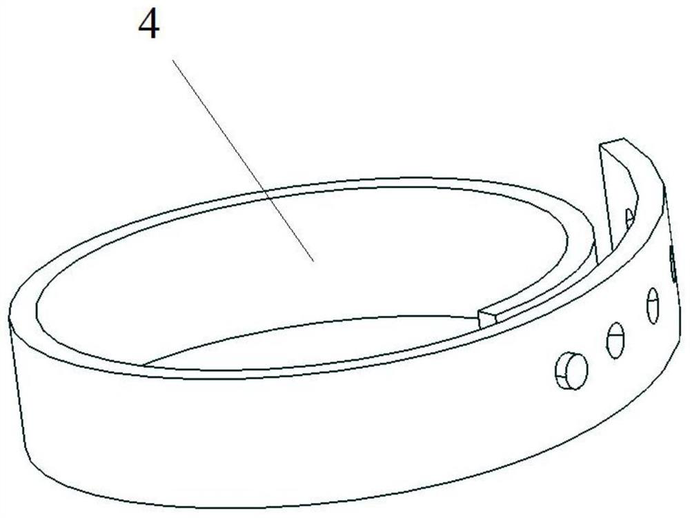 Shorts-type wearable device for preventing and treating prepuce balanitis