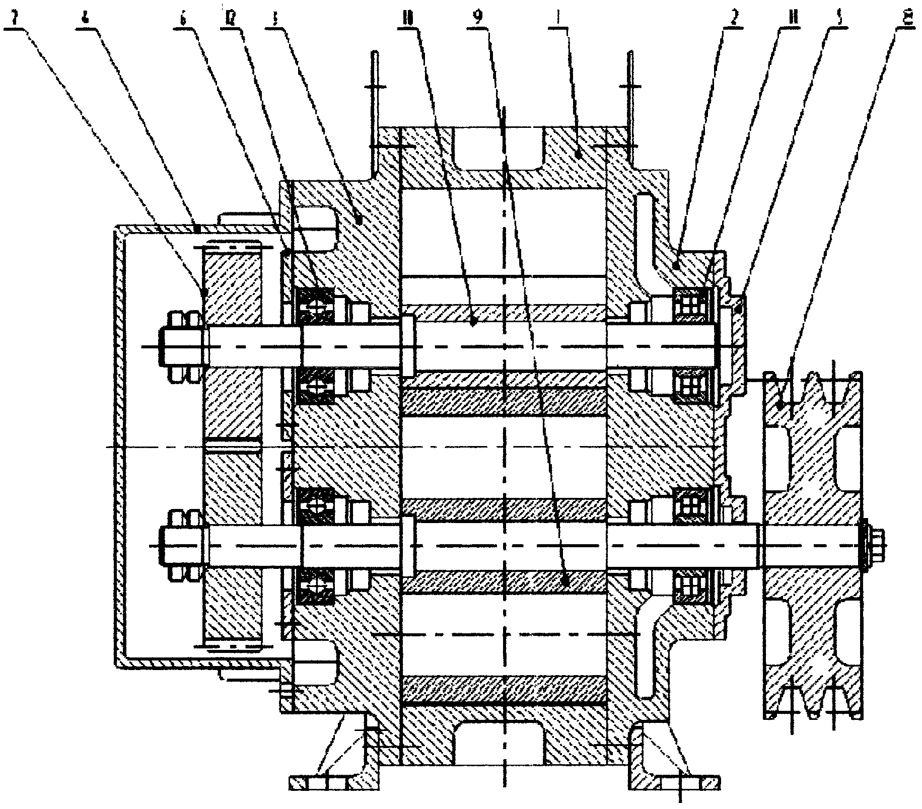 Intelligent regulation of vacuum system