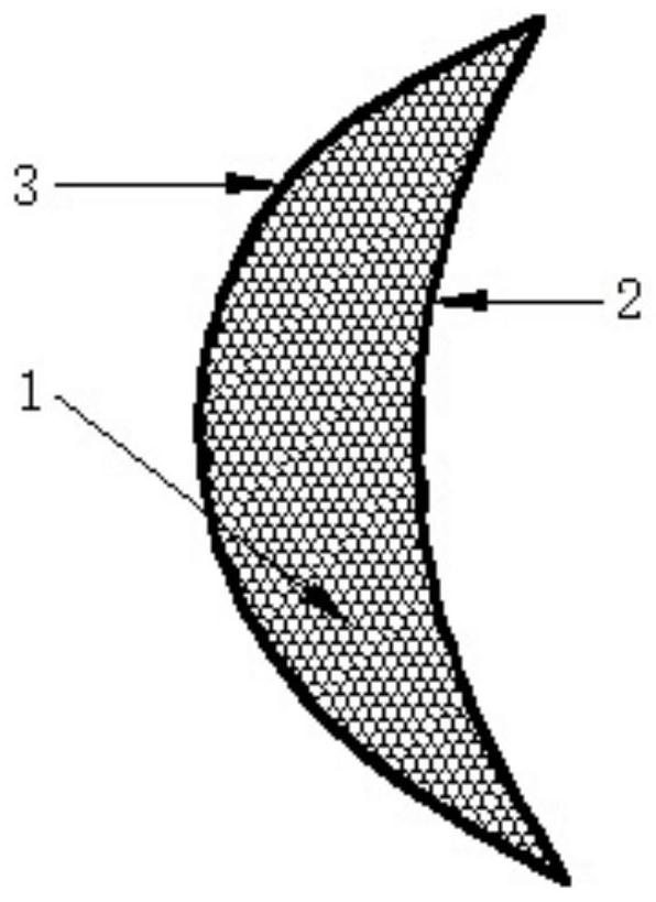 Antibacterial foamed silica gel artificial breast and preparation process thereof