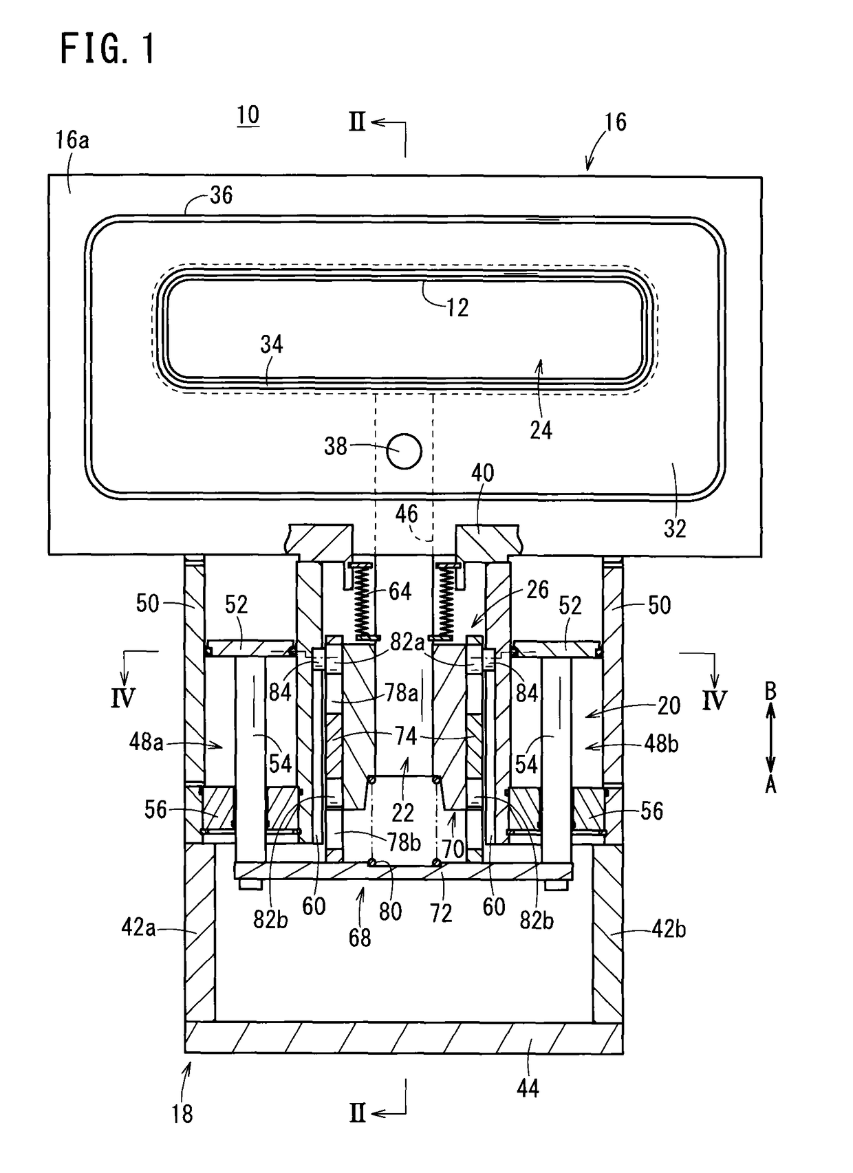 Gate valve