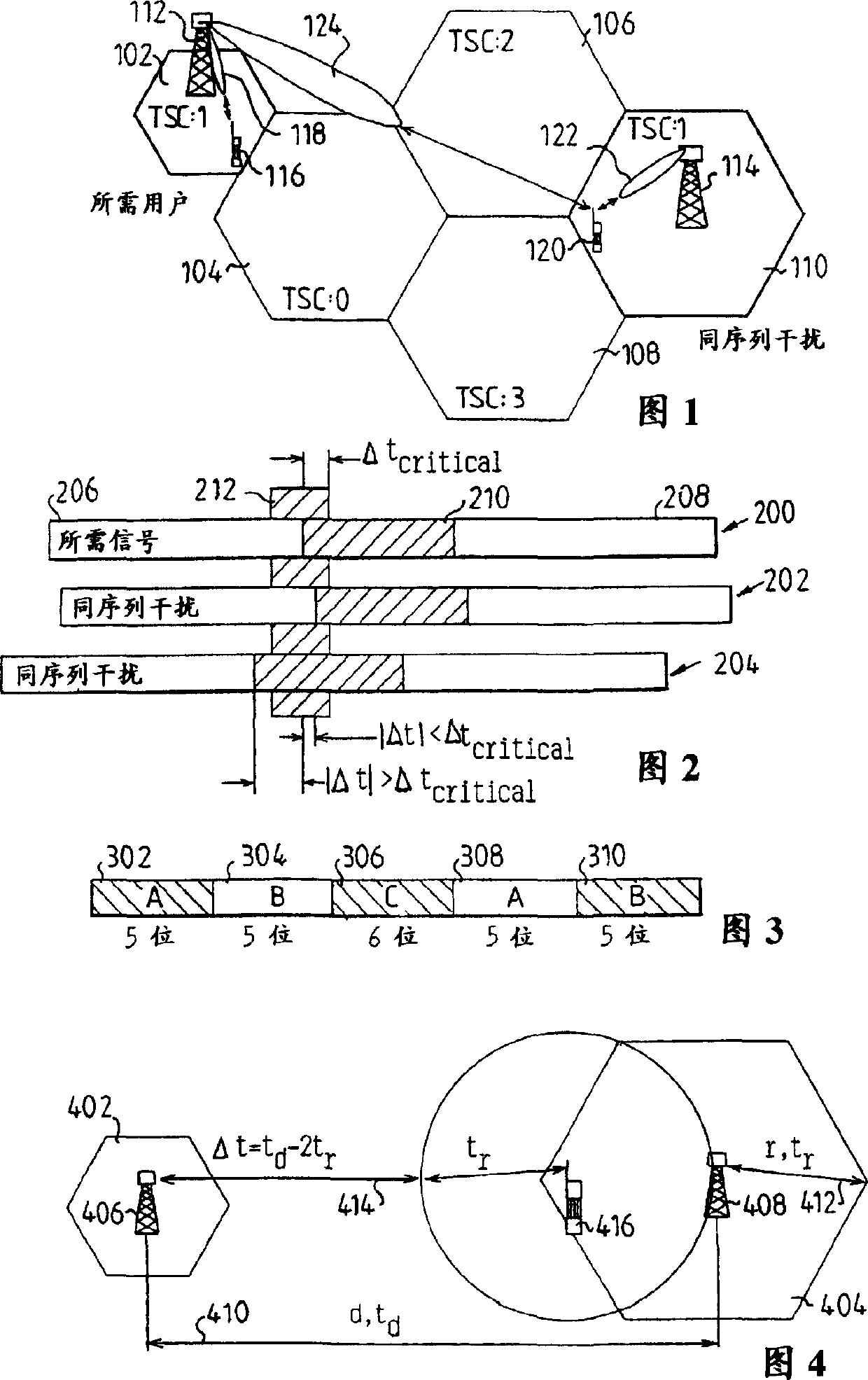 A method and a system in a cellular network