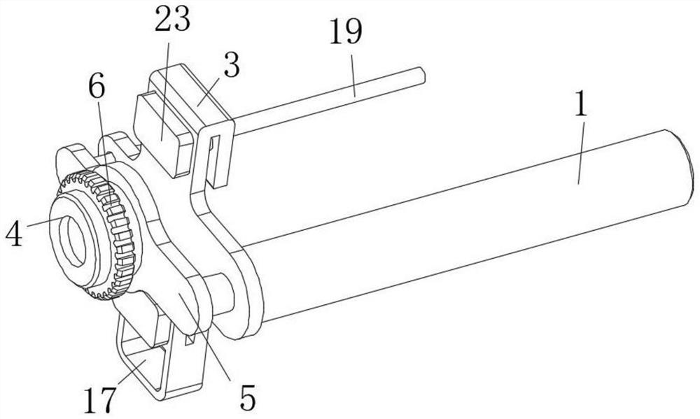 a polishing device