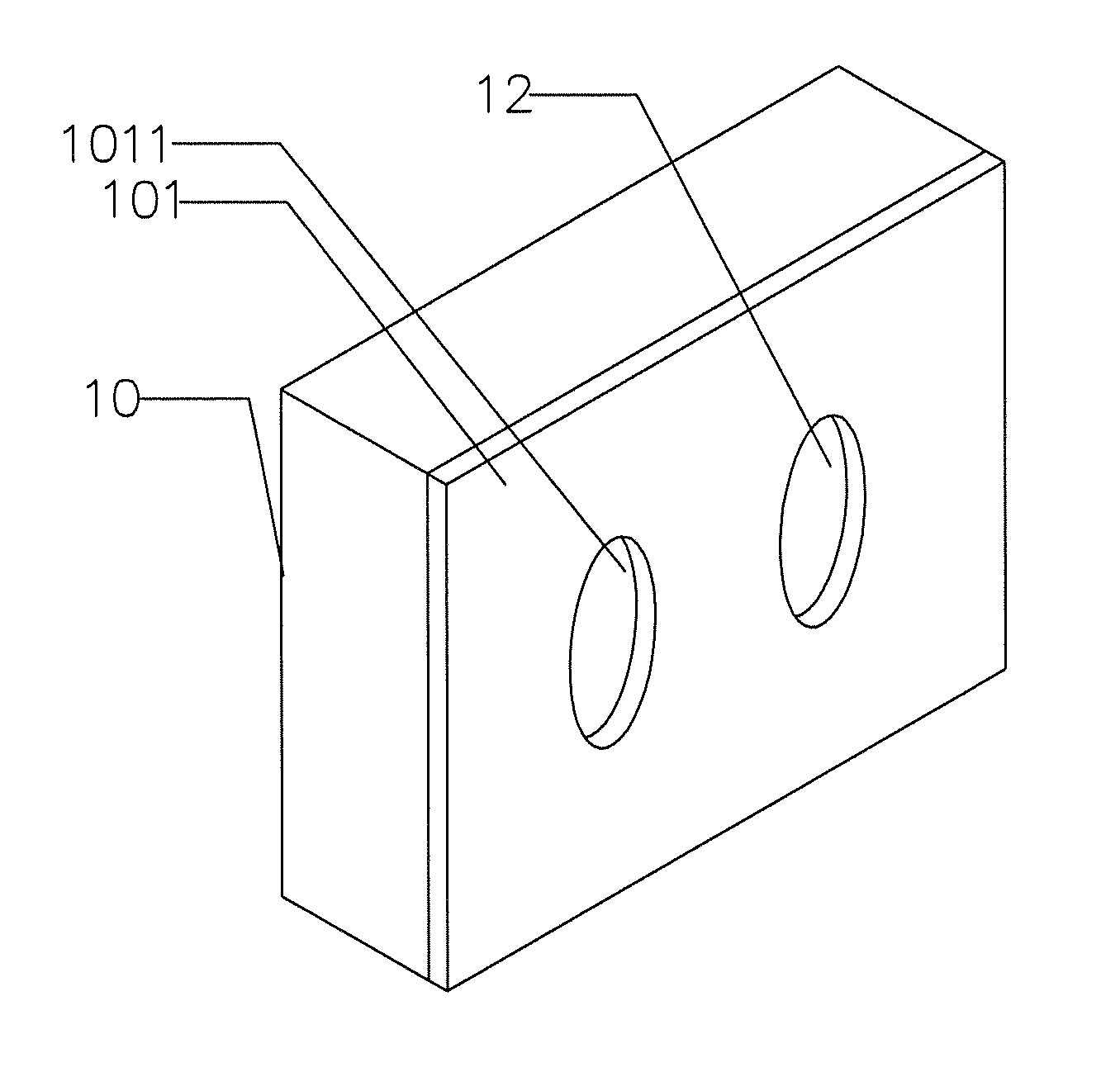 Electrolytic machining method and semifinished workpiece by the electrolytic machining method