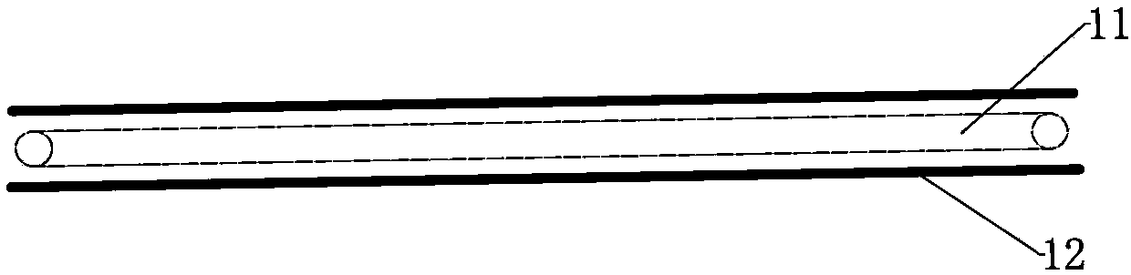 Multi-layer heat-accumulation cultivation system