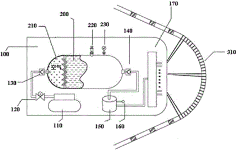 Ultra-high speed aircraft thermal protection and drag reduction method and system