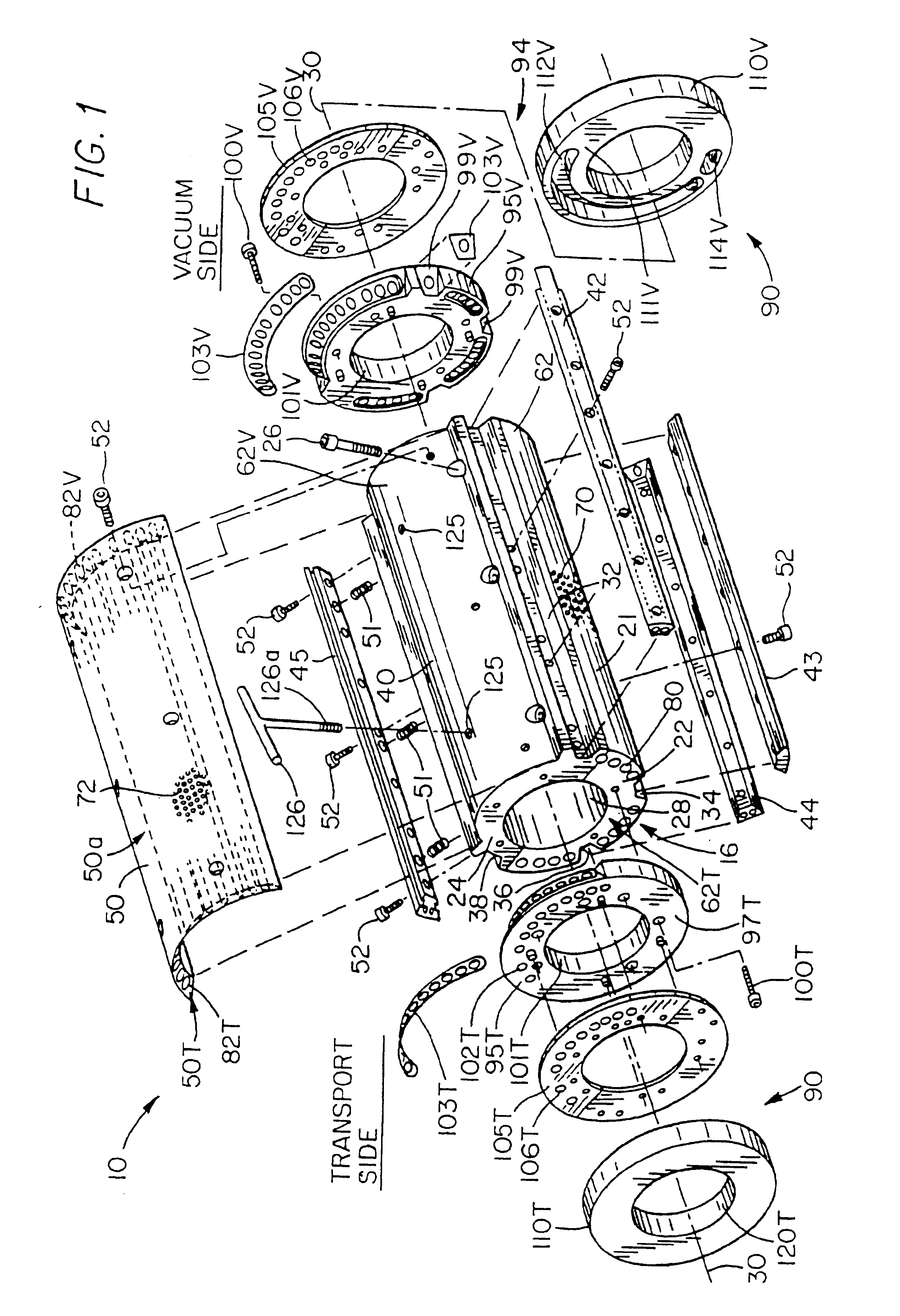 Panel cutting apparatus