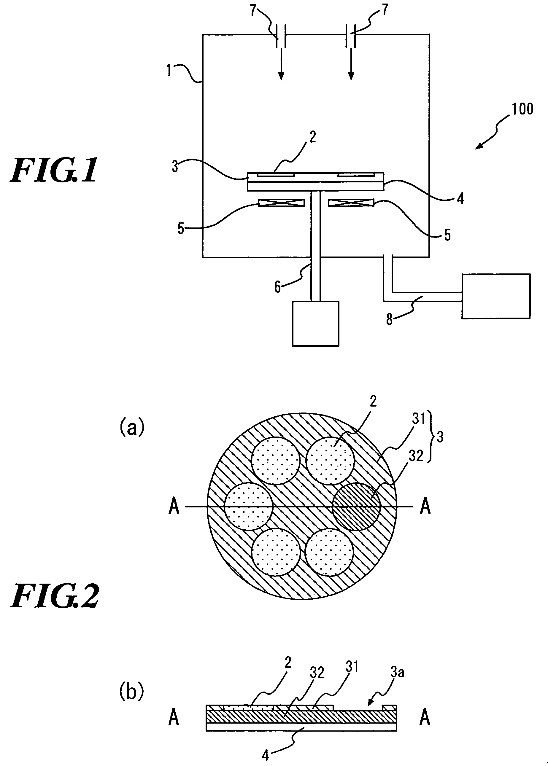 Vapor-phase epitaxial apparatus and vapor phase epitaxial method