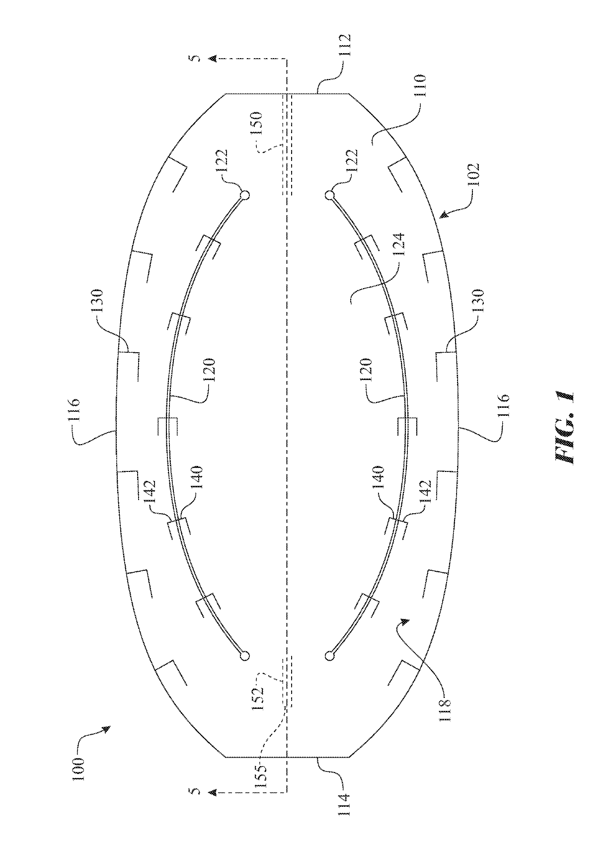 Surgically implantable joint spacer